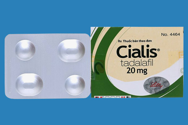 Thuốc Cialis là gì?