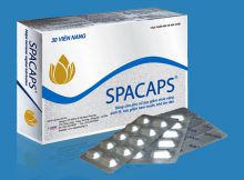Spacaps