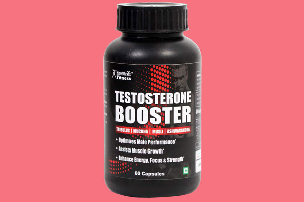 Một số loại thuốc tăng cường Testosterone: Testosterone Booster
