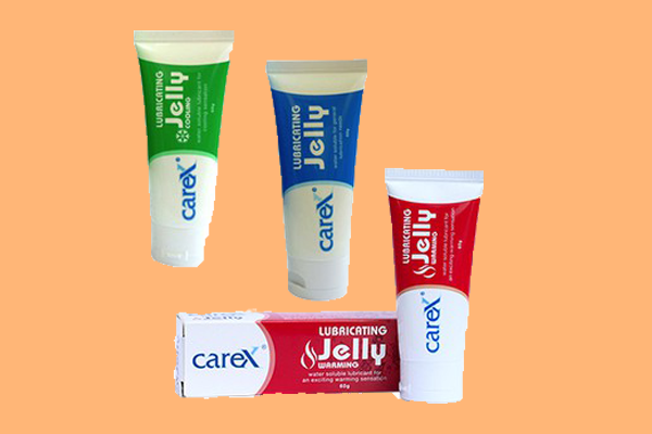 Toàn bộ sản phẩm gel bôi trơn CareX Jelly