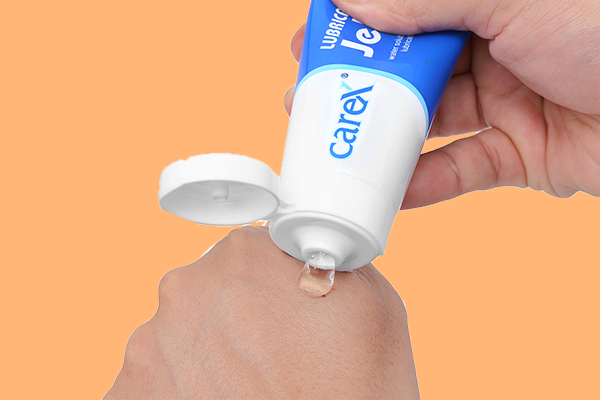 Cách sử dụng gel bôi trơn CareX Jelly