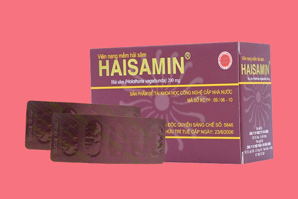 Minh họa: sản phẩm Haisamin