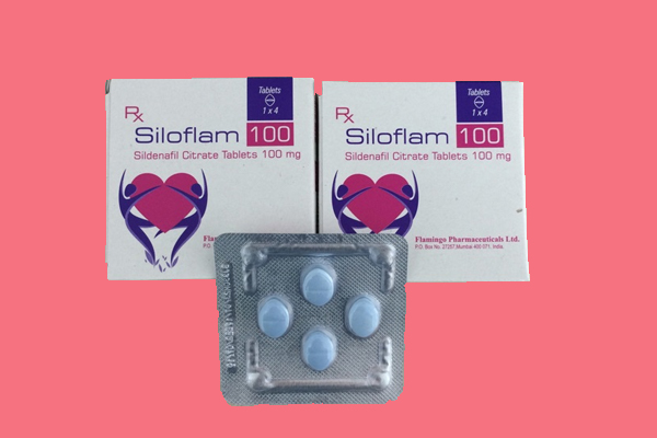 Thành phần thuốc Siloflam